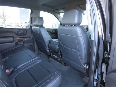 Used 2022 Chevrolet Silverado 1500 RST w/ LPO, Dark Essentials Package image 13