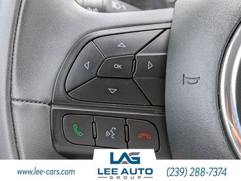 Used 2018 FIAT 500X Trekking w/ Advanced Safety Package FWD image 20