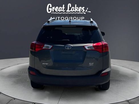 Used 2013 Toyota RAV4 XLE AWD/4WD image 4