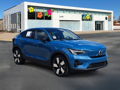 Used 2023 Volvo C40 P8 Recharge Ultimate