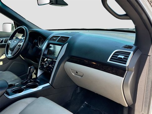 Used 2015 Ford Explorer Limited w/ Equipment Group 302A FWD image 30