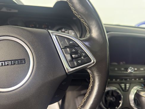Used 2018 Chevrolet Camaro LT w/ Redline Edition RWD image 21