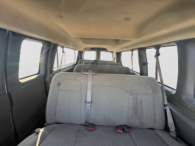 Used 2025 Chevrolet Express 3500 LT w/ LT Preferred Equipment Group RWD image 21