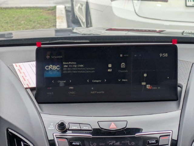 New 2026 Acura RDX w/ Technology Package AWD/4WD image 18