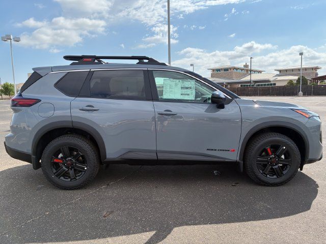 New 2026 Nissan Rogue SV w/ Rock Creek Premium Package AWD/4WD image 7