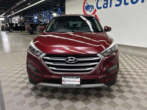Used 2017 Hyundai Tucson Sport AWD/4WD image 4