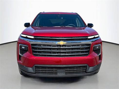 New 2026 Chevrolet Traverse LT w/ LPO, Floor Liner Package image 3