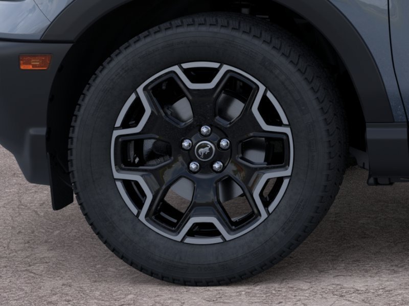 New 2025 Ford Bronco Sport Outer Banks w/ Outer Banks Tech Package+ AWD/4WD image 19