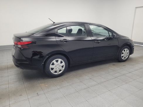 Used 2025 Nissan Versa S w/ Trunk Package FWD image 10