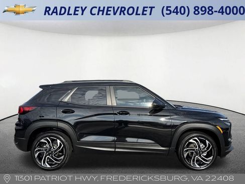 Used 2025 Chevrolet TrailBlazer RS w/ Convenience Package image 20