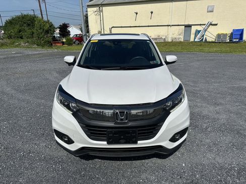 Used 2021 Honda HR-V EX-L image 3