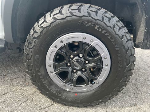 New 2025 Ford Ranger Raptor image 44