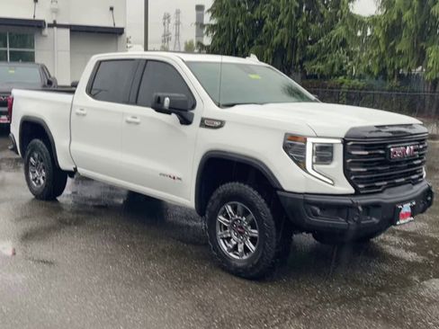 New 2026 GMC Sierra 1500 AT4X image 73