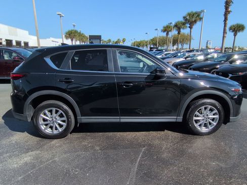 Used 2023 MAZDA CX-5 AWD 2.5 S w/ Select Package image 3
