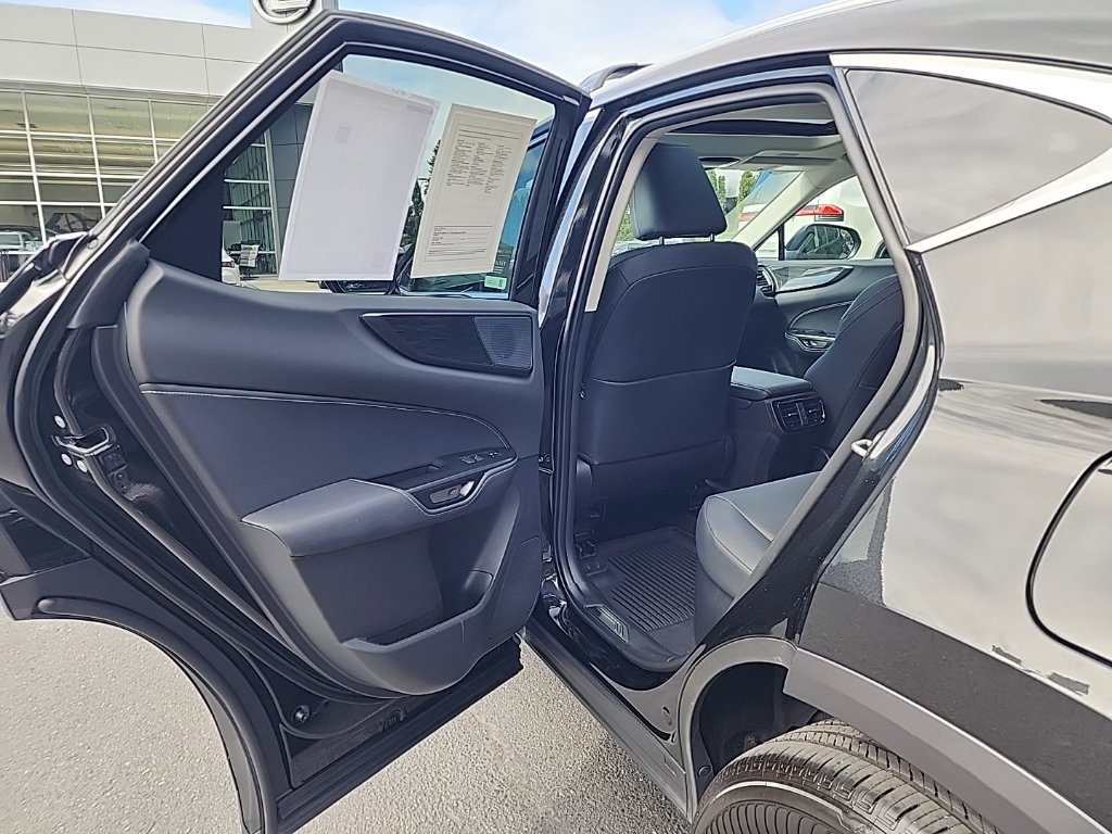 Certified 2026 Lexus NX 350h AWD w/ Accessory Package (2T) image 15