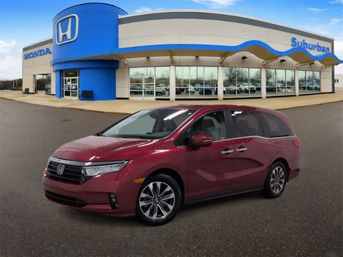 Used 2023 Honda Odyssey EX-L image 1