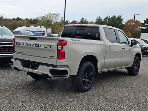 New 2026 Chevrolet Silverado 1500 RST w/ Dark Appearance Package image 3