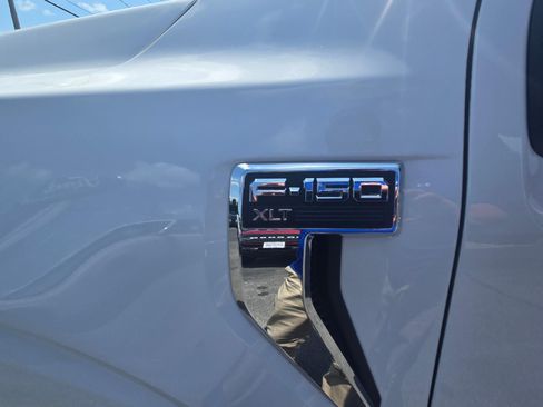 Used 2023 Ford F150 XLT w/ Equipment Group 302A High AWD/4WD image 10