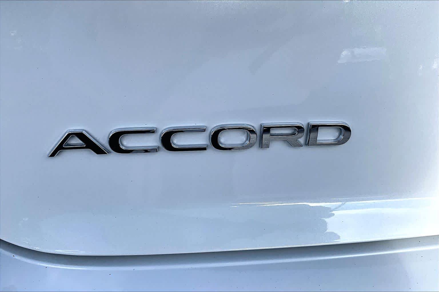 Certified 2025 Honda Accord SE image 43