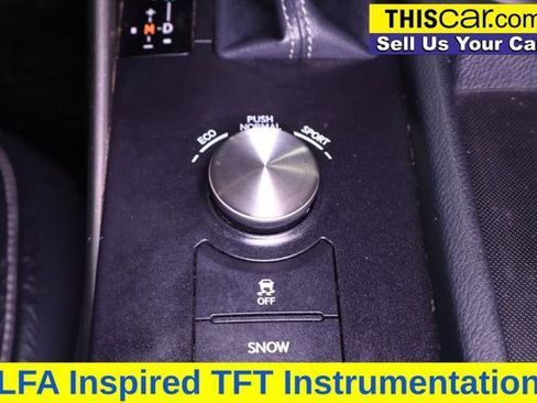 Used 2015 Lexus IS 250 w/ F-Sport Package RWD image 23