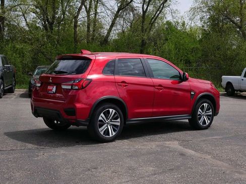 Used 2021 Mitsubishi Outlander Sport ES AWD/4WD image 5