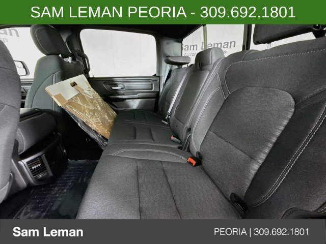 New 2027 RAM 1500 Warlock AWD/4WD image 22