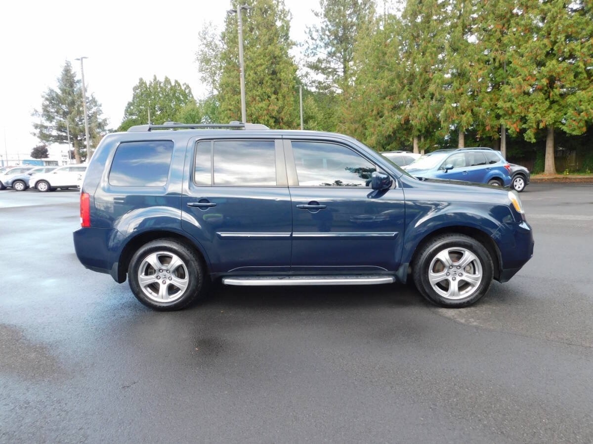 Used 2012 Honda Pilot EX-L image 23