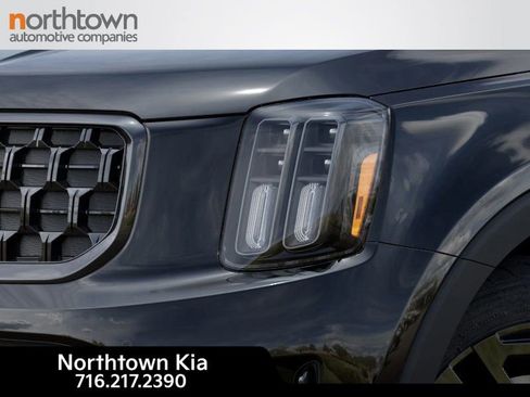 New 2025 Kia Telluride SX X-Line image 11