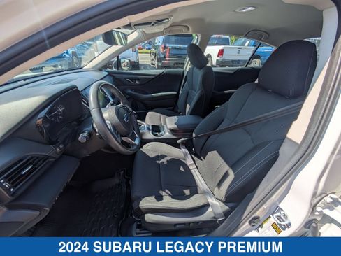 Certified 2024 Subaru Legacy Premium AWD/4WD image 26