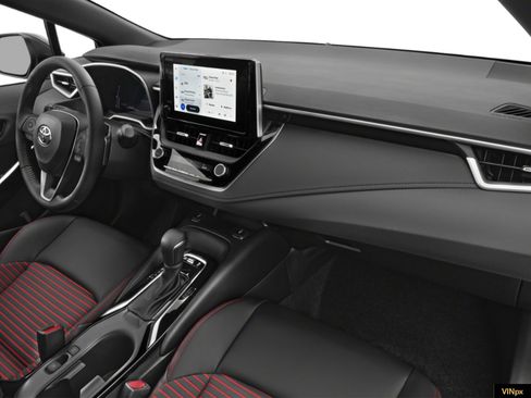 New 2026 Toyota Corolla XSE FWD image 5