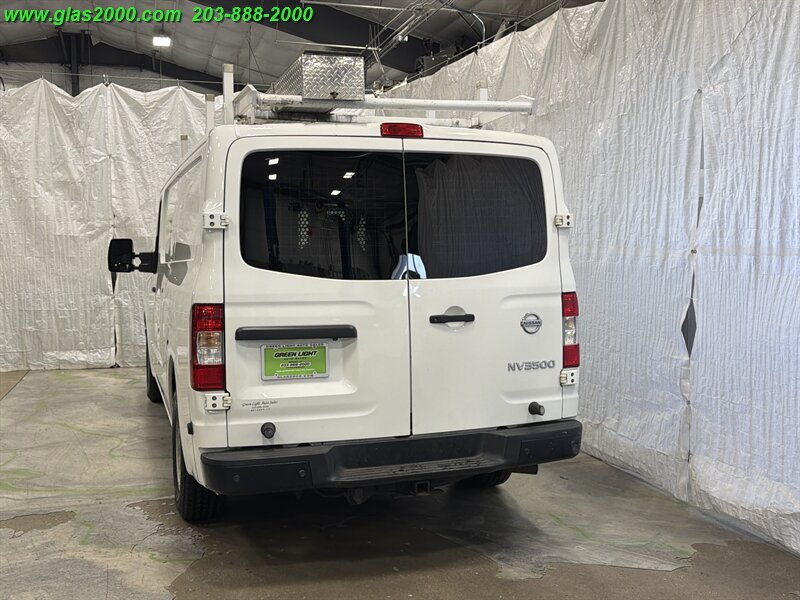 Used 2020 Nissan NV 3500 SV w/ Back Door Glass Package RWD image 25