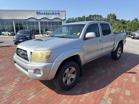 Used 2006 Toyota Tacoma 4x4 Double Cab image 4