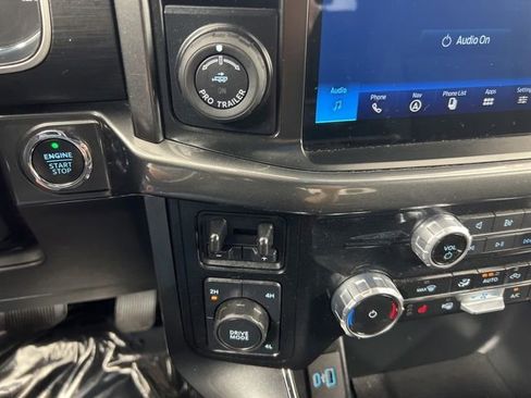 Used 2023 Ford F150 XLT w/ Equipment Group 302A High AWD/4WD image 19