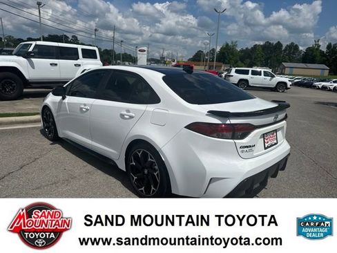 Used 2025 Toyota Corolla FX w/ Convenience Package FWD image 5