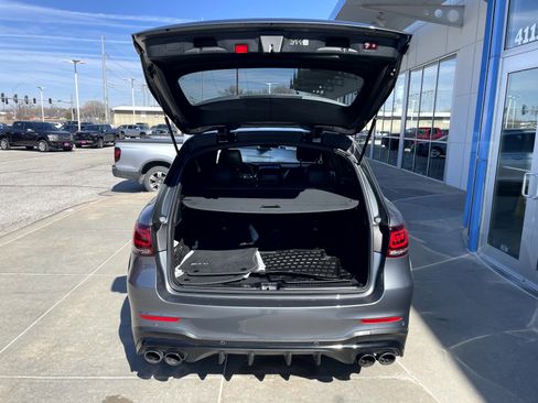 Used 2022 Mercedes-Benz GLC 43 AMG 4MATIC image 8