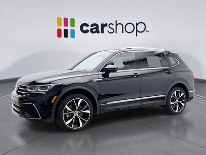 Used 2023 Volkswagen Tiguan SEL R-Line