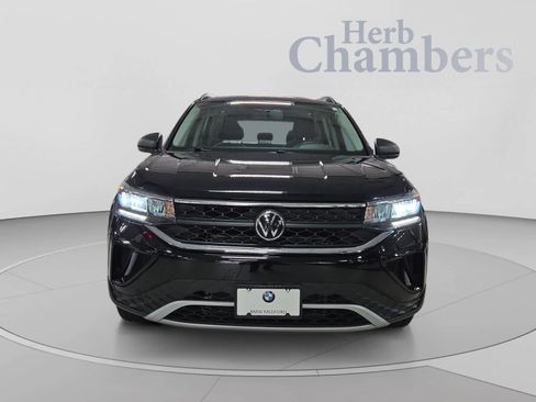 Used 2022 Volkswagen Taos S AWD/4WD image 2