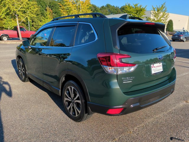 Used 2022 Subaru Forester Limited AWD/4WD image 6