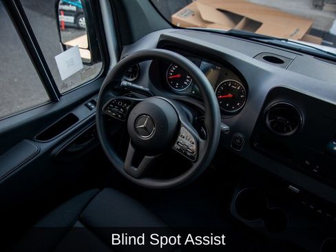 Used 2024 Mercedes-Benz Sprinter 144 Cargo image 35