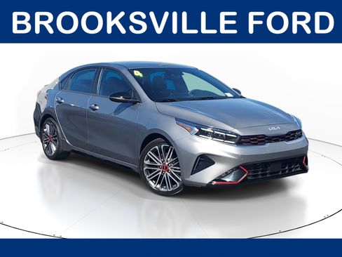 Used 2024 Kia Forte GT image 1