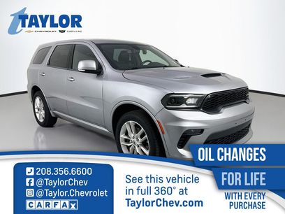 Used 2021 Dodge Durango GT