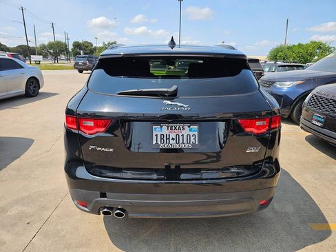 Used 2017 Jaguar F-PACE Prestige AWD/4WD image 6