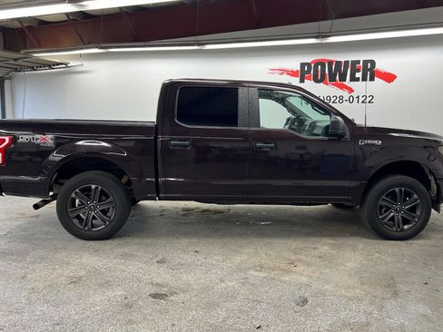 Used 2019 Ford F150 XL w/ Equipment Group 101A Mid AWD/4WD image 2