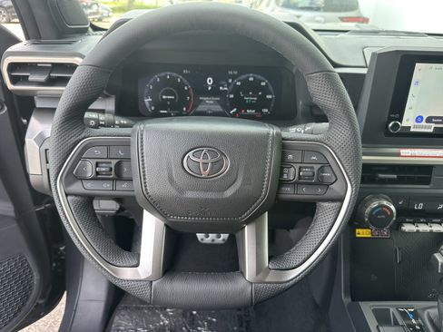 New 2026 Toyota Tacoma TRD Sport w/ TRD Sport Upgrade Package AWD/4WD image 14