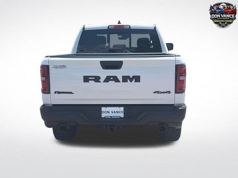 Used 2026 RAM 1500 Rebel w/ Rebel Level 1 Equipment Group AWD/4WD image 6