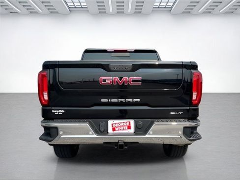 Used 2019 GMC Sierra 1500 SLT w/ SLT Premium Plus Package image 5