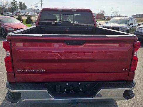 Used 2020 Chevrolet Silverado 1500 LT w/ All-Star Edition AWD/4WD image 33