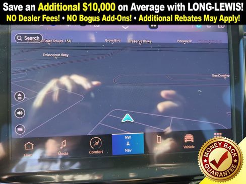 Used 2021 Jeep Grand Cherokee L Summit w/ Luxury Tech Group V image 21