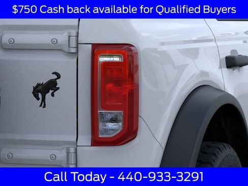 New 2026 Ford Bronco Big Bend image 26