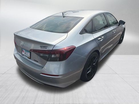 Used 2026 Honda Civic Sport Touring image 5
